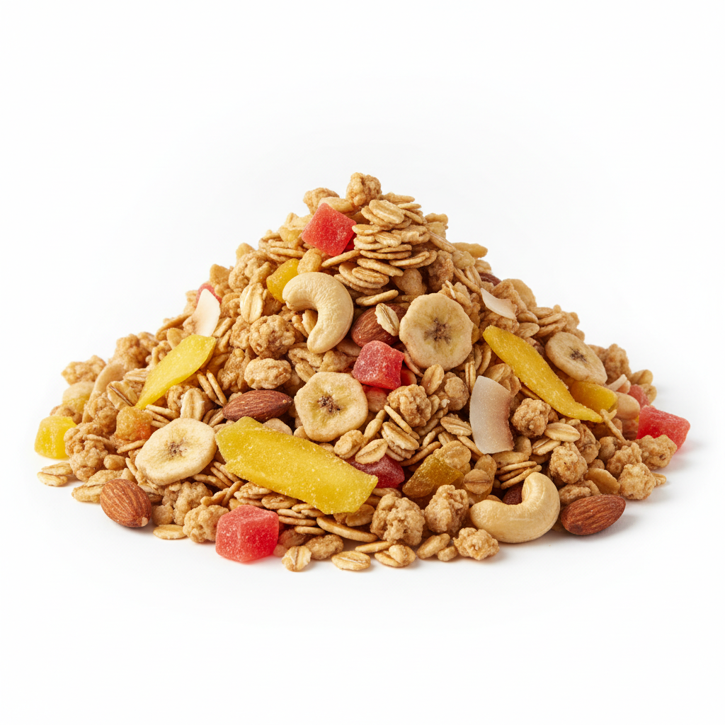 Muesli Honey Exotic