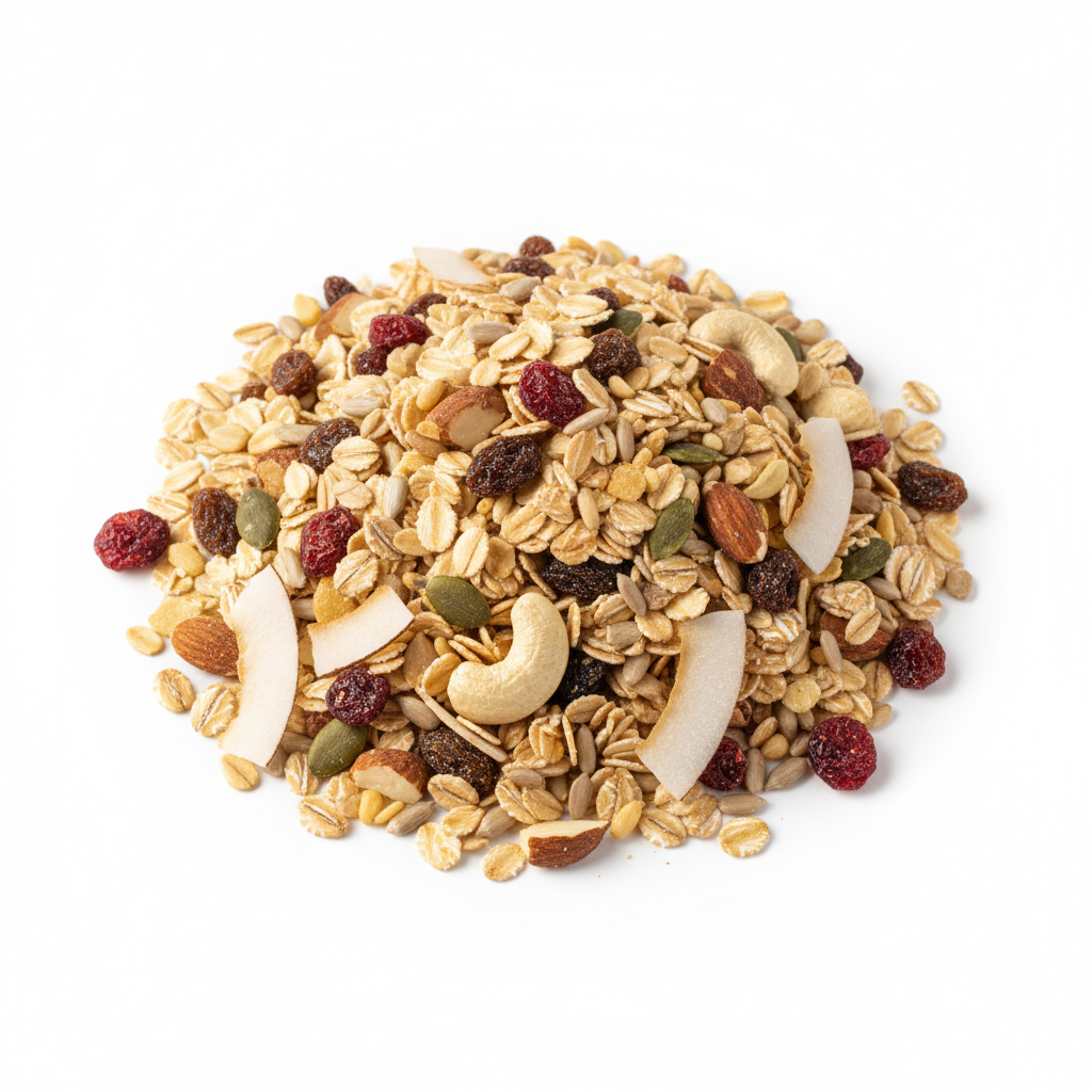 Muesli Raw