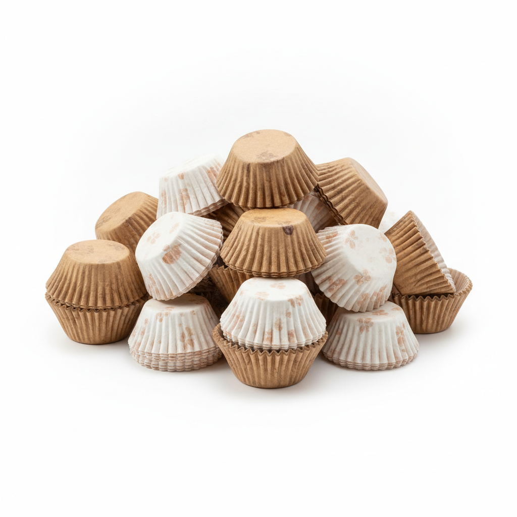 Muffin Cups Jumbo — Decorating Cosumables — RELIANZ