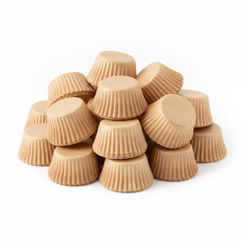 Muffin Cups Standard — Decorating Cosumables — RELIANZ
