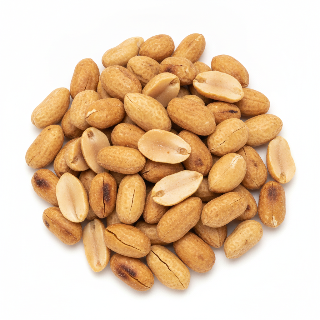 Peanuts Giant Roasted — Peanuts — RELIANZ