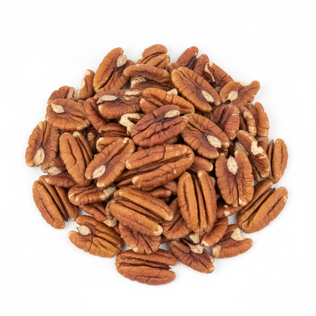 Pecan Nut Halves — Pecan Nuts — RELIANZ