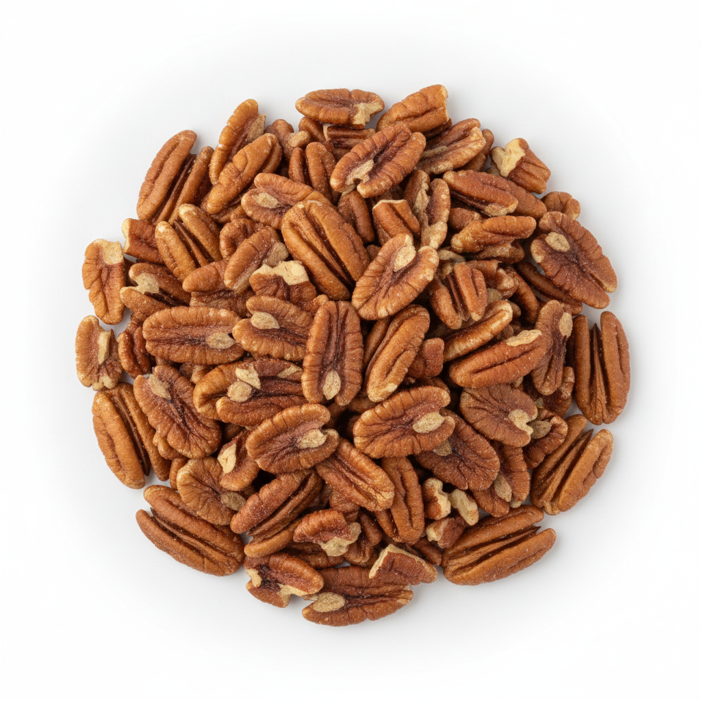 Pecan Nut Pieces Roasted