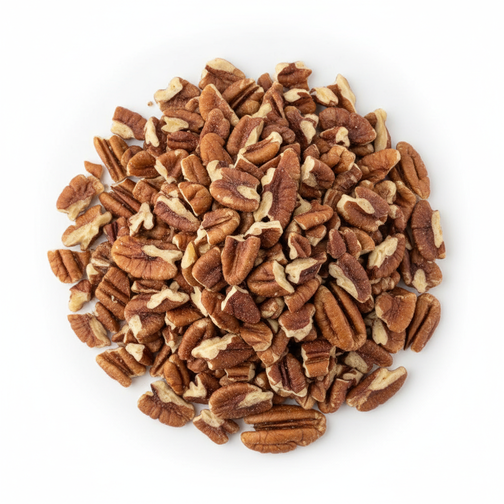 Pecan Nut Pieces — Pecan Nuts — RELIANZ