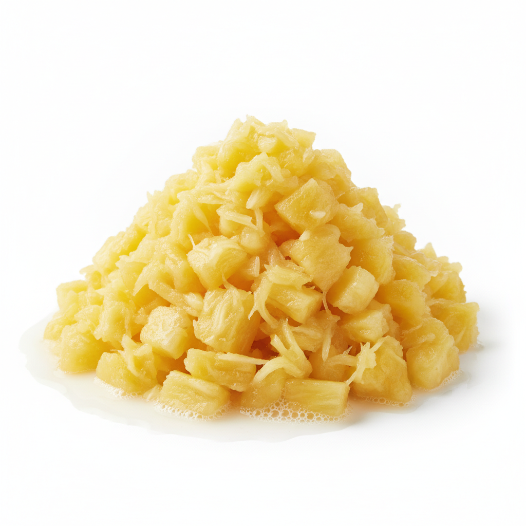 Pineapple Crushed — Canned Fruits — RELIANZ