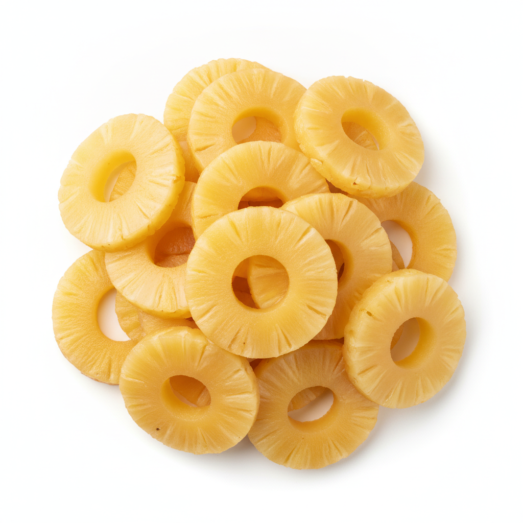 Pineapple Rings — Canned Fruits — RELIANZ
