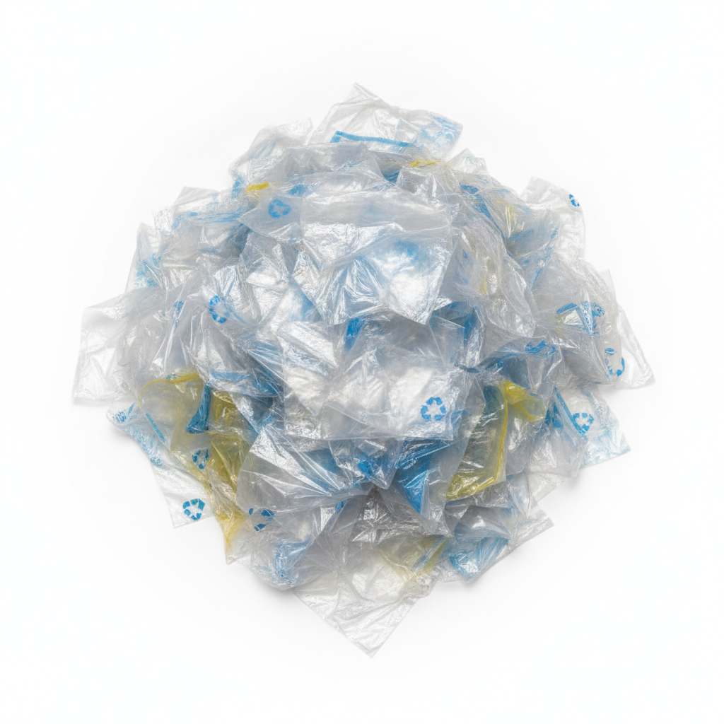 Refuse Clear Bags