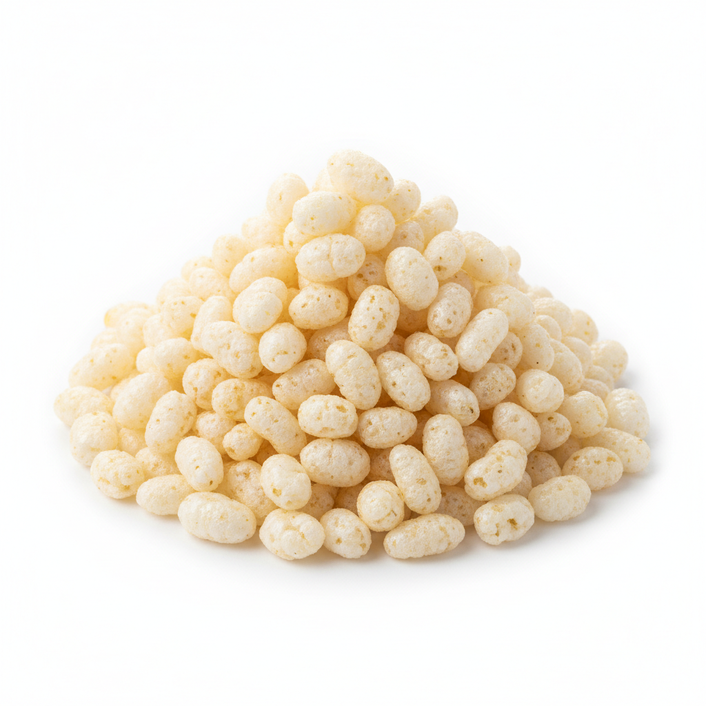 Rice Puffs