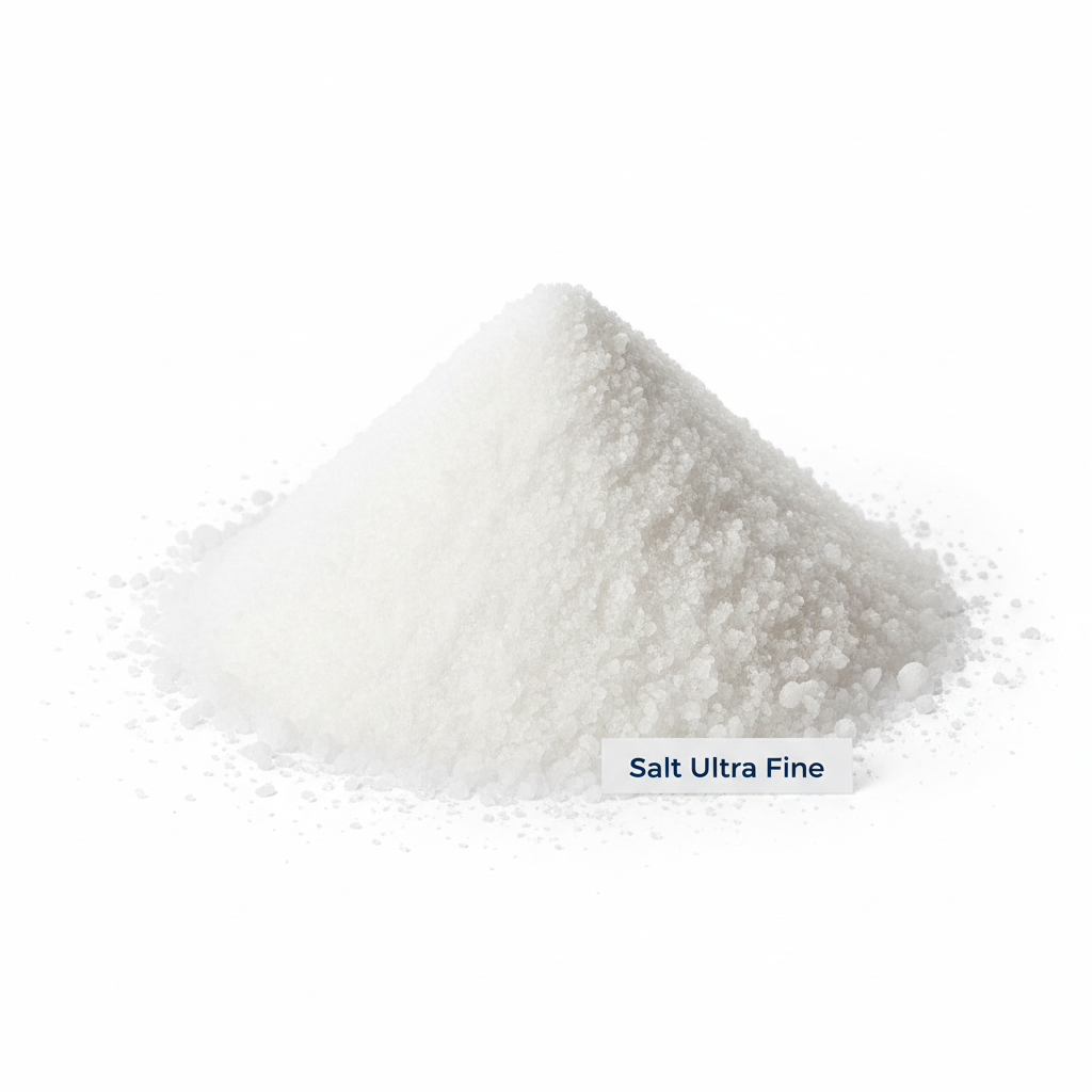 Salt Ultra Fine — Spices — RELIANZ