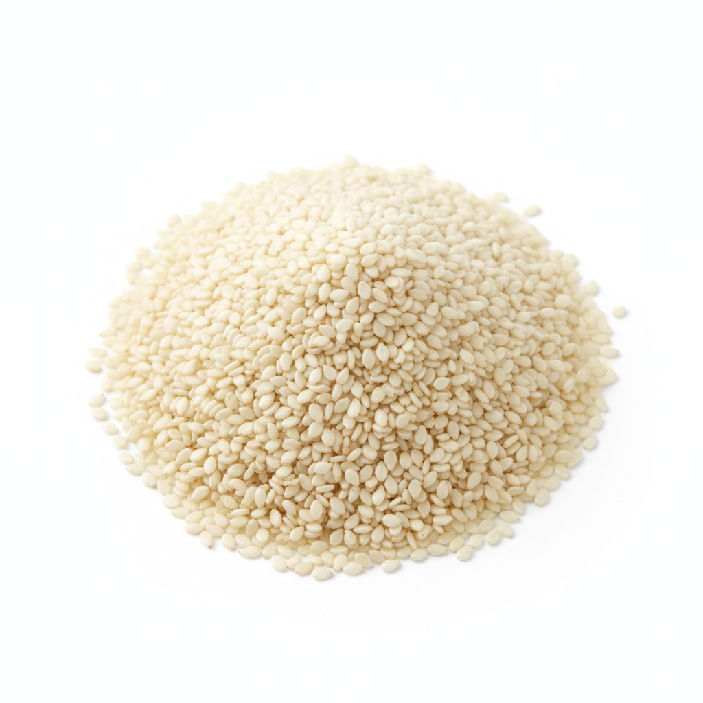 Sesame Seeds White