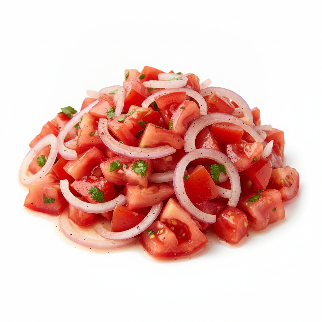 Tomato & Onion Mix
