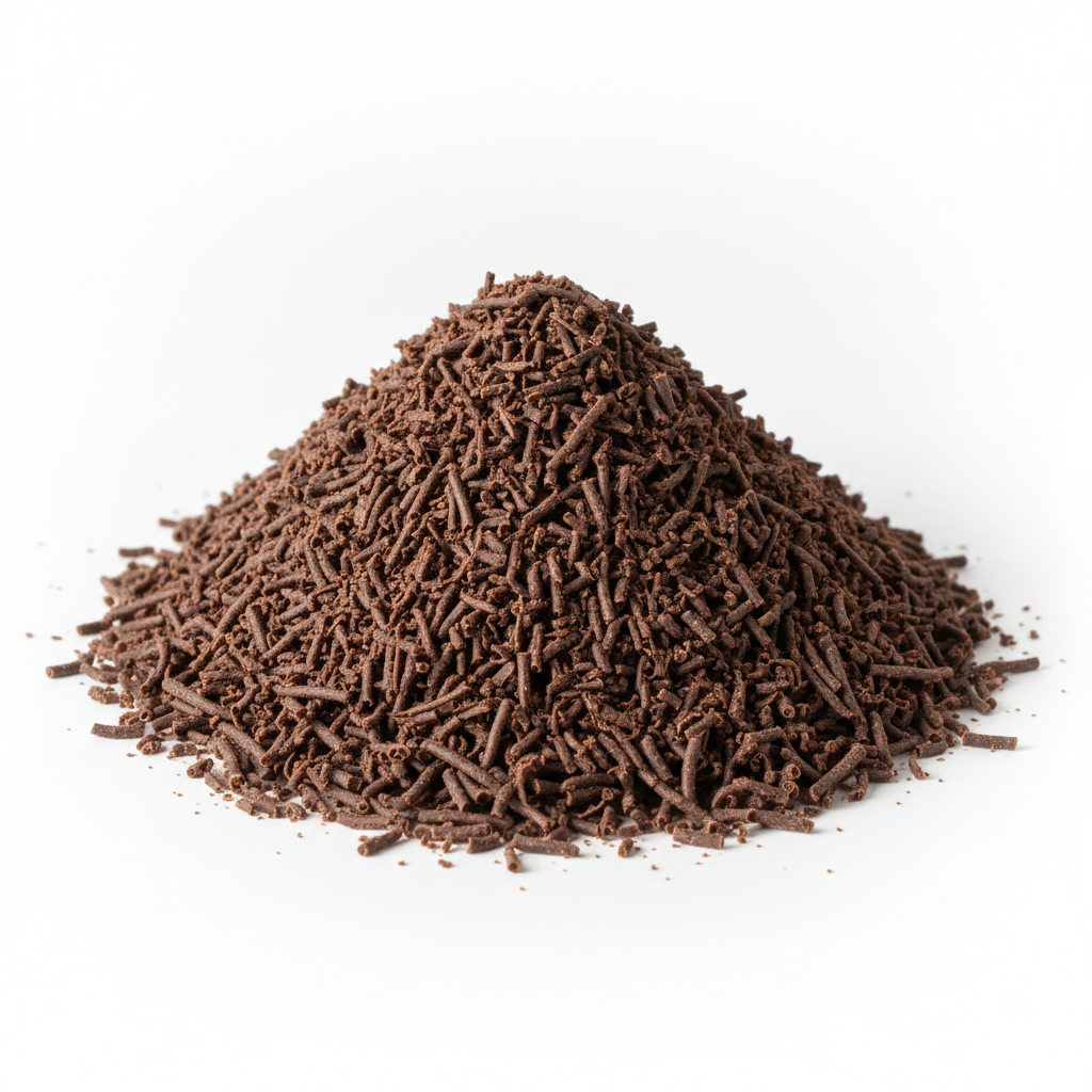Vermicelli Choc — Chocolate Decorations — RELIANZ